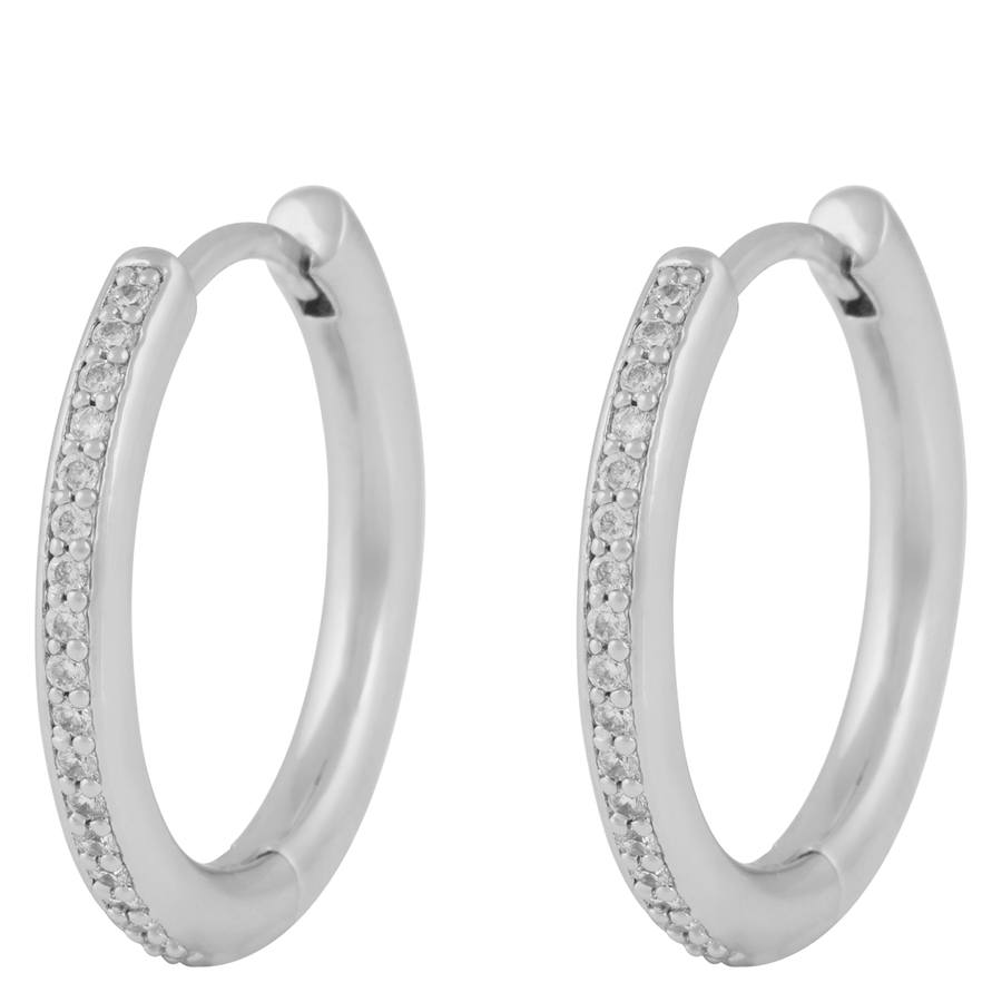 Snö Of Sweden Essential Amsterdam Crystal Ear 20 Silver Clear One