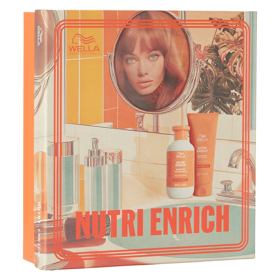 Wella Professionals Nutri Enrich Gift Set 500ml