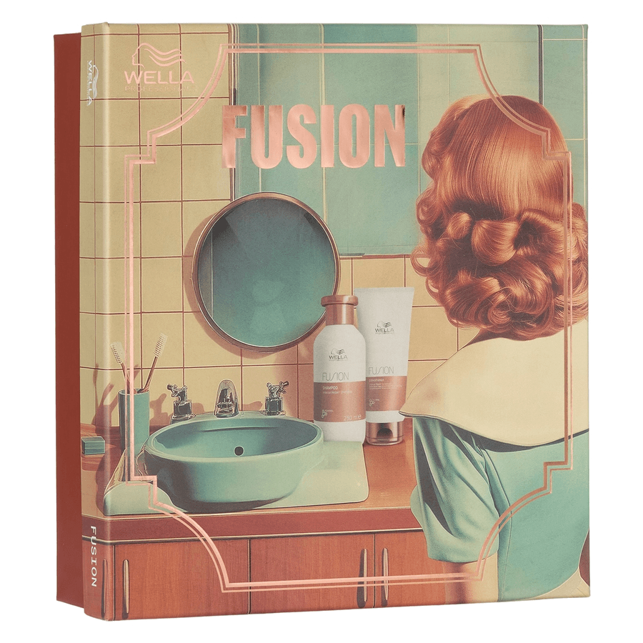 Wella Professionals Fusion Gift Set 450ml