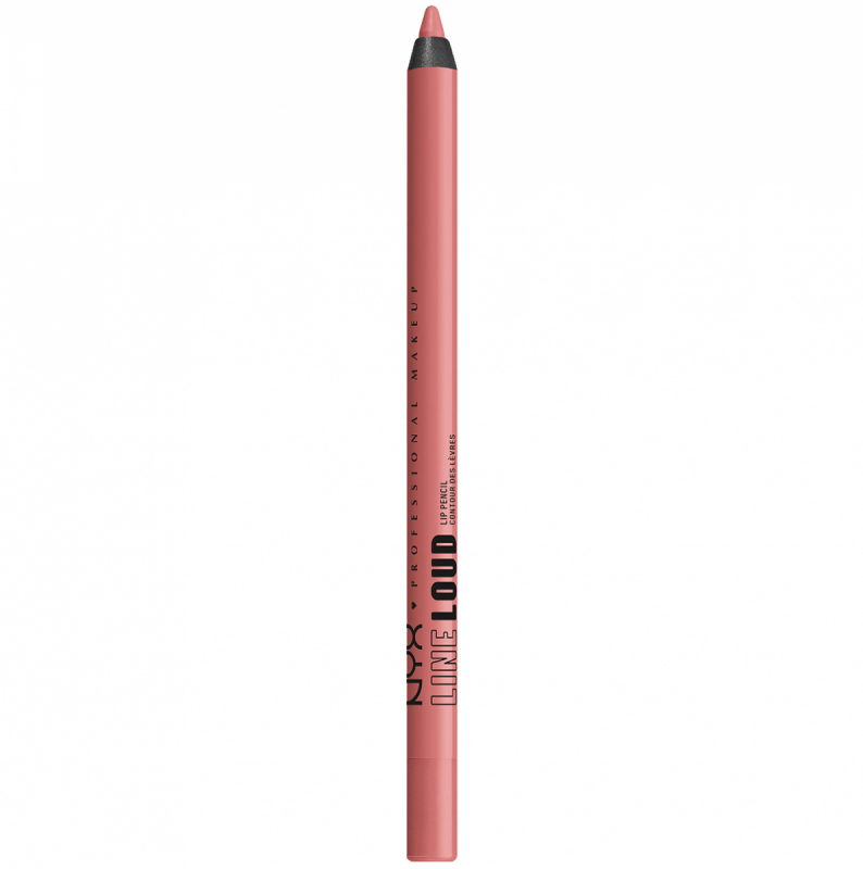 NYX Professional Makeup Line Loud Lip Pencil Born To Hustle