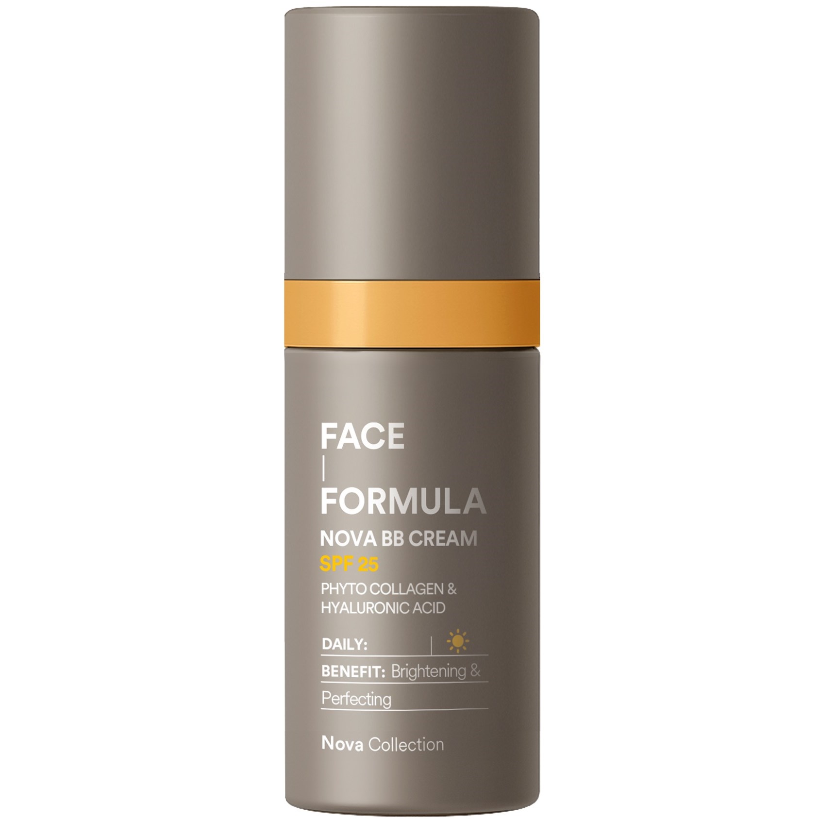 Face Formula (Elixir Cosmeceuticals) Nova BB Cream SPF 25 No 1