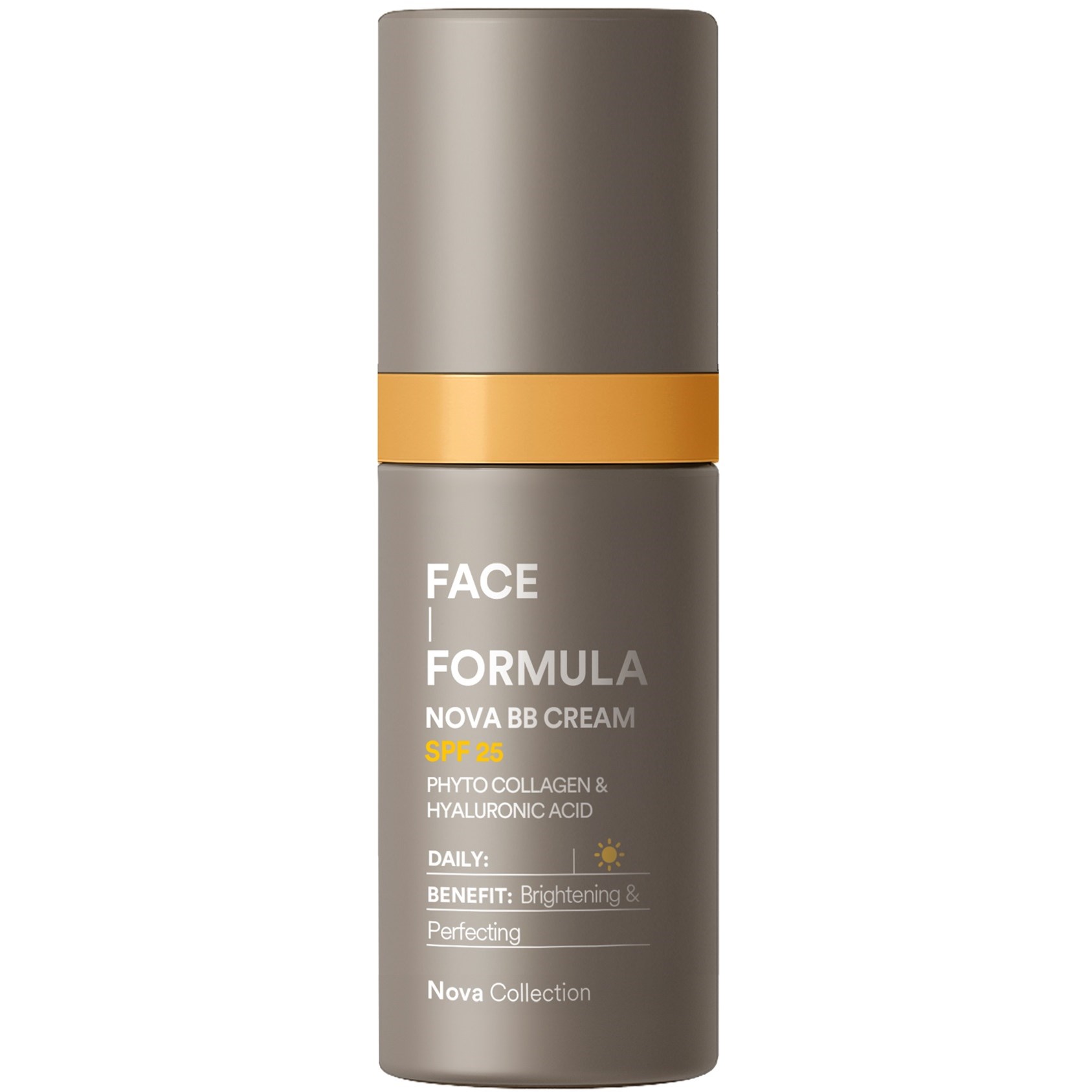 Face Formula (Elixir Cosmeceuticals) Nova BB Cream SPF 25 No 2