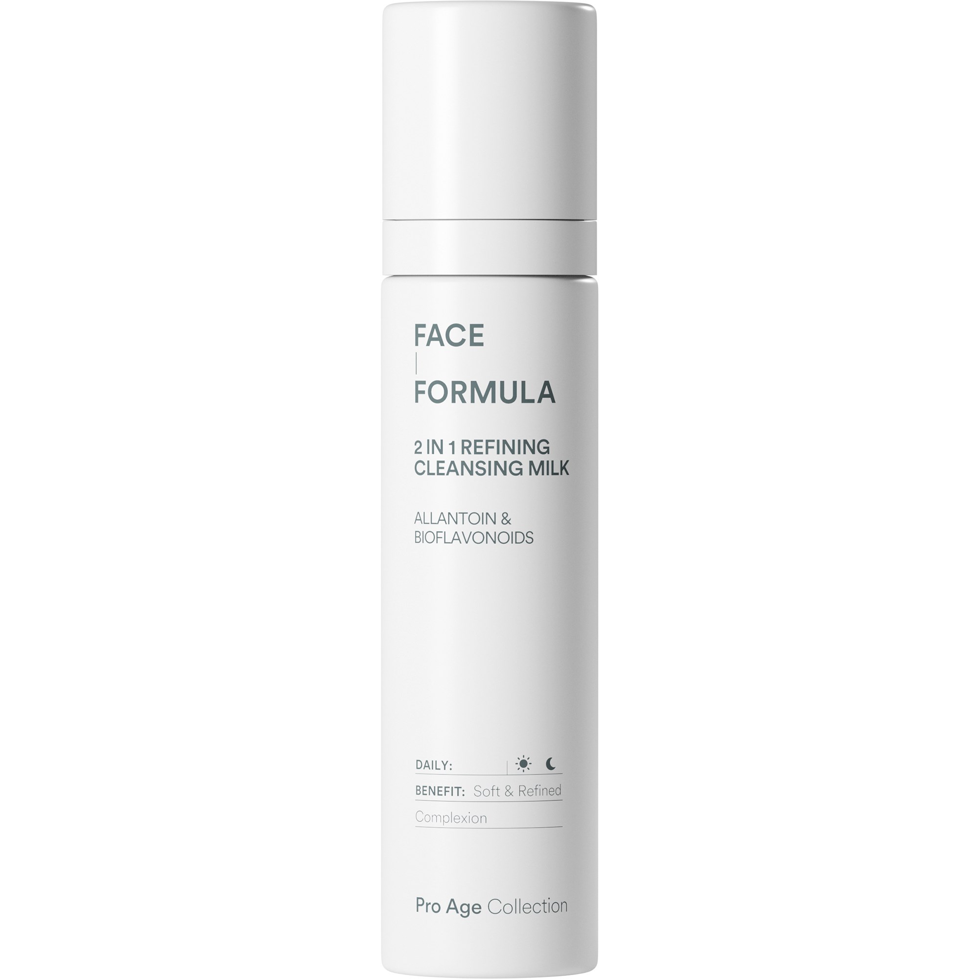 Face Formula (Elixir Cosmeceuticals) Pro Age 2 in 1 Refining Clea