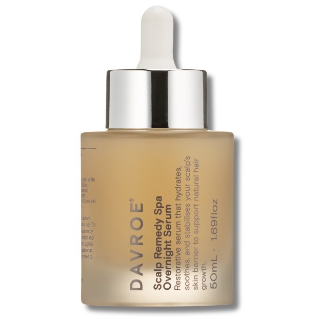 DAVROE Scalp Remedy Spa Overnight Serum 50 ml