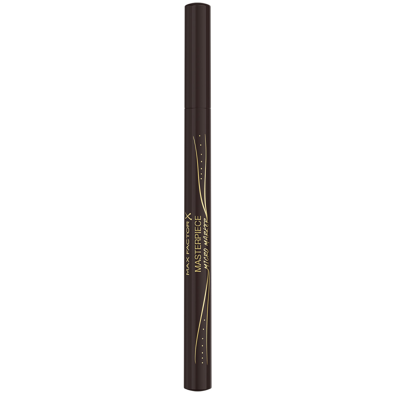 Max Factor Masterpiece Micro Marker Brow Pencil 60 Deep Brown