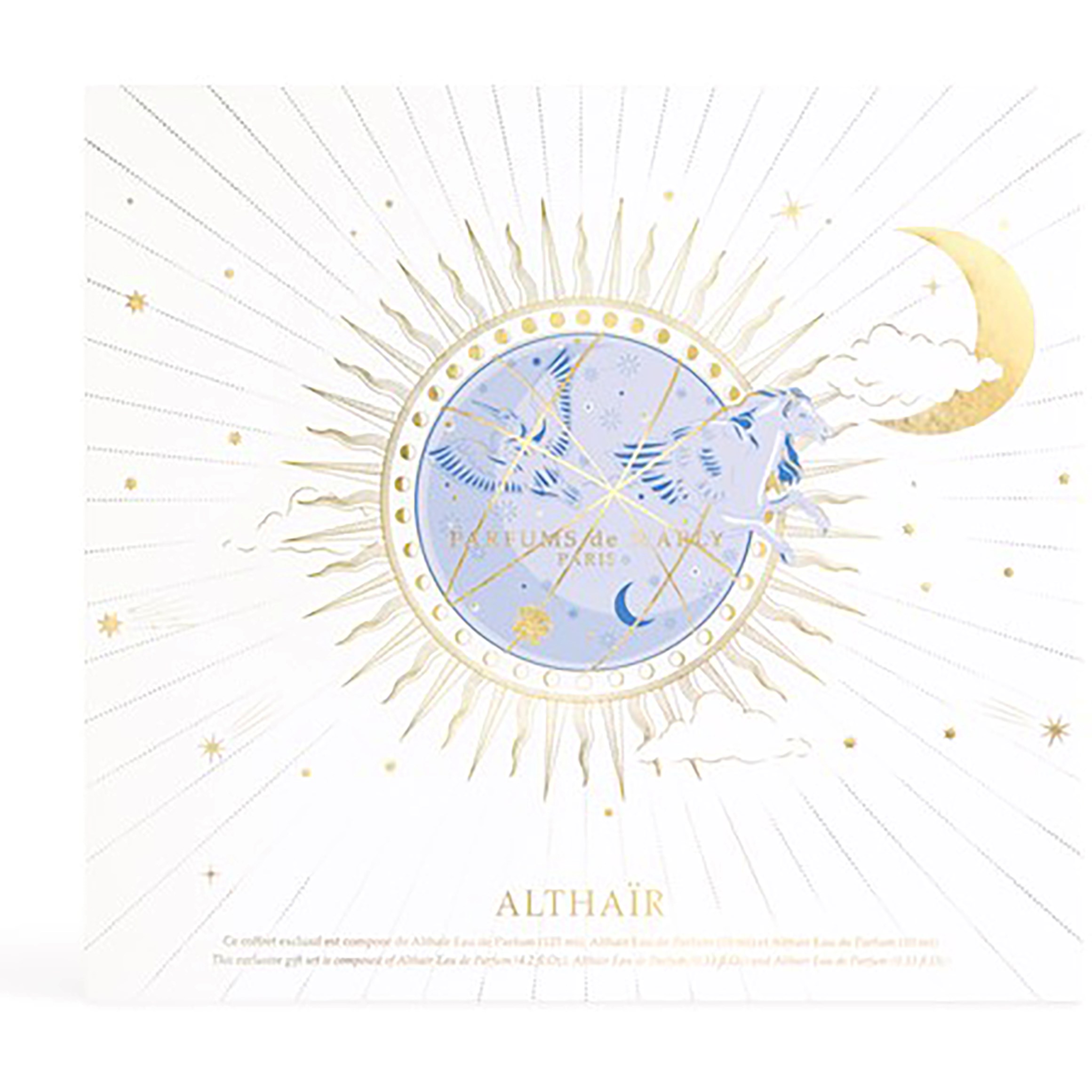 Parfums De Marly Althair Set