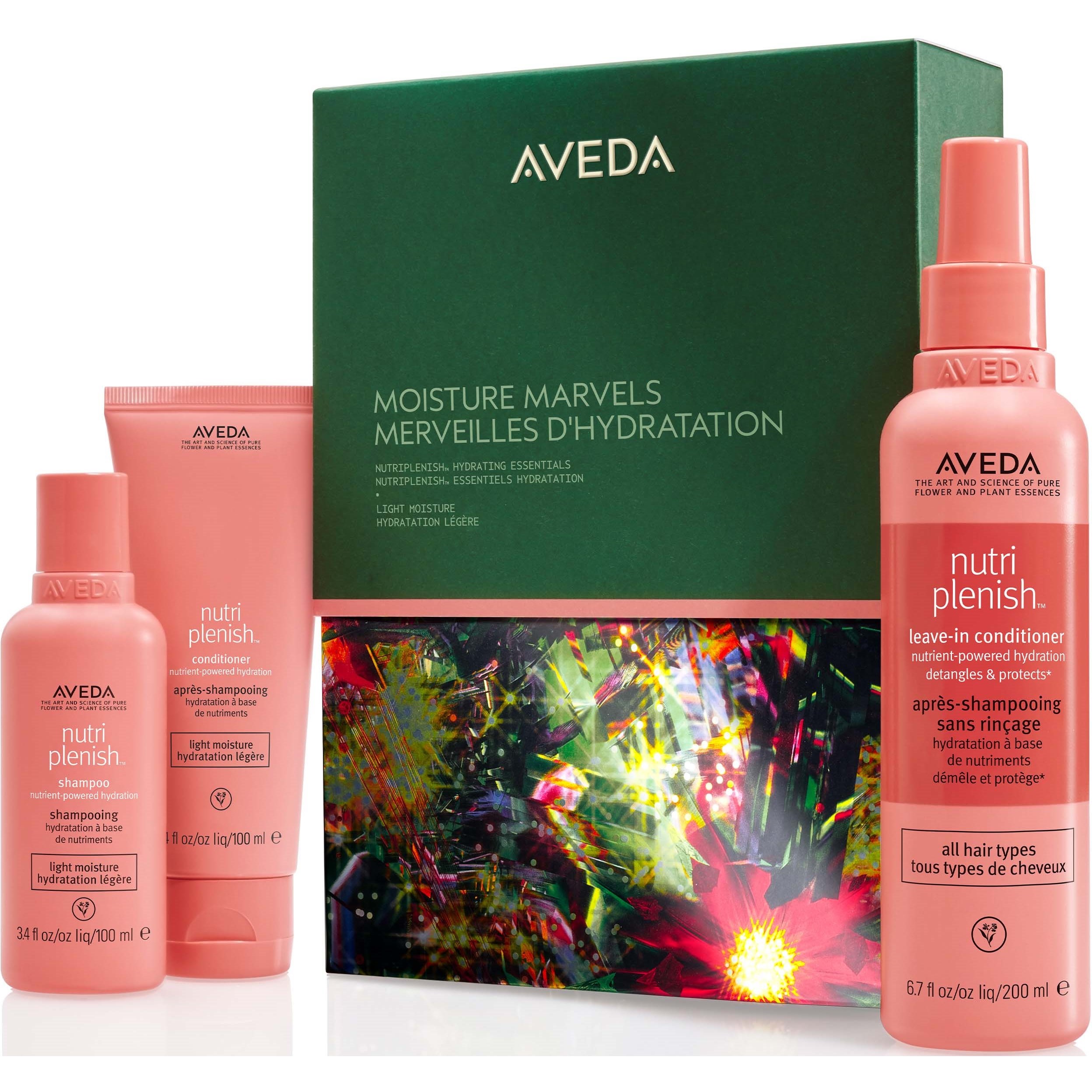 AVEDA Nutriplenish Hydrating Essentials Light Moisture