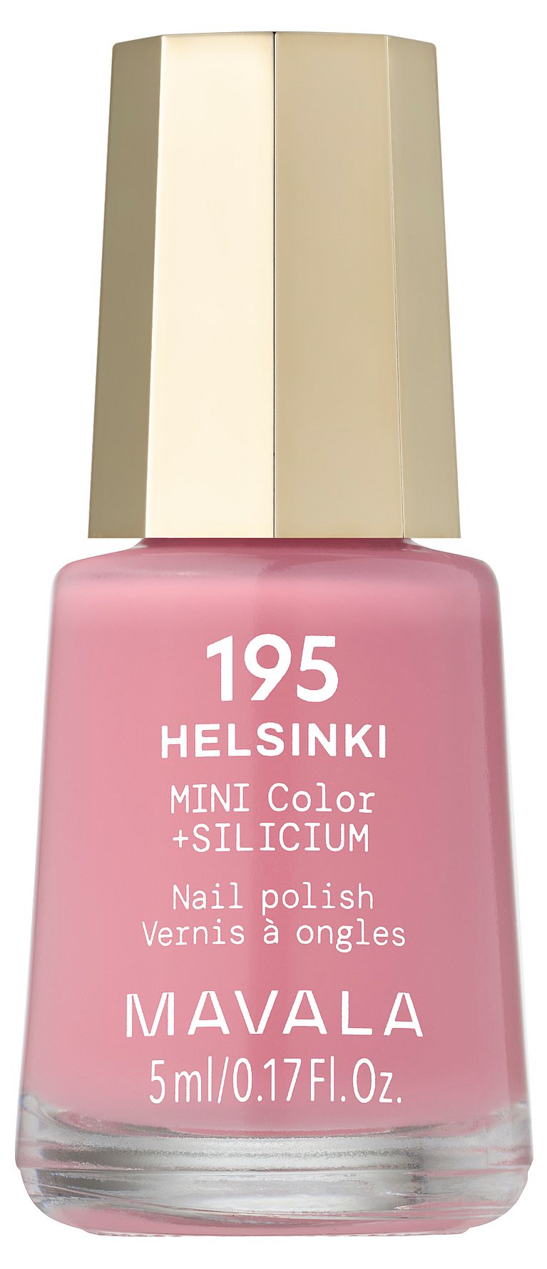 Mini Nail Polish 195 Helsinki