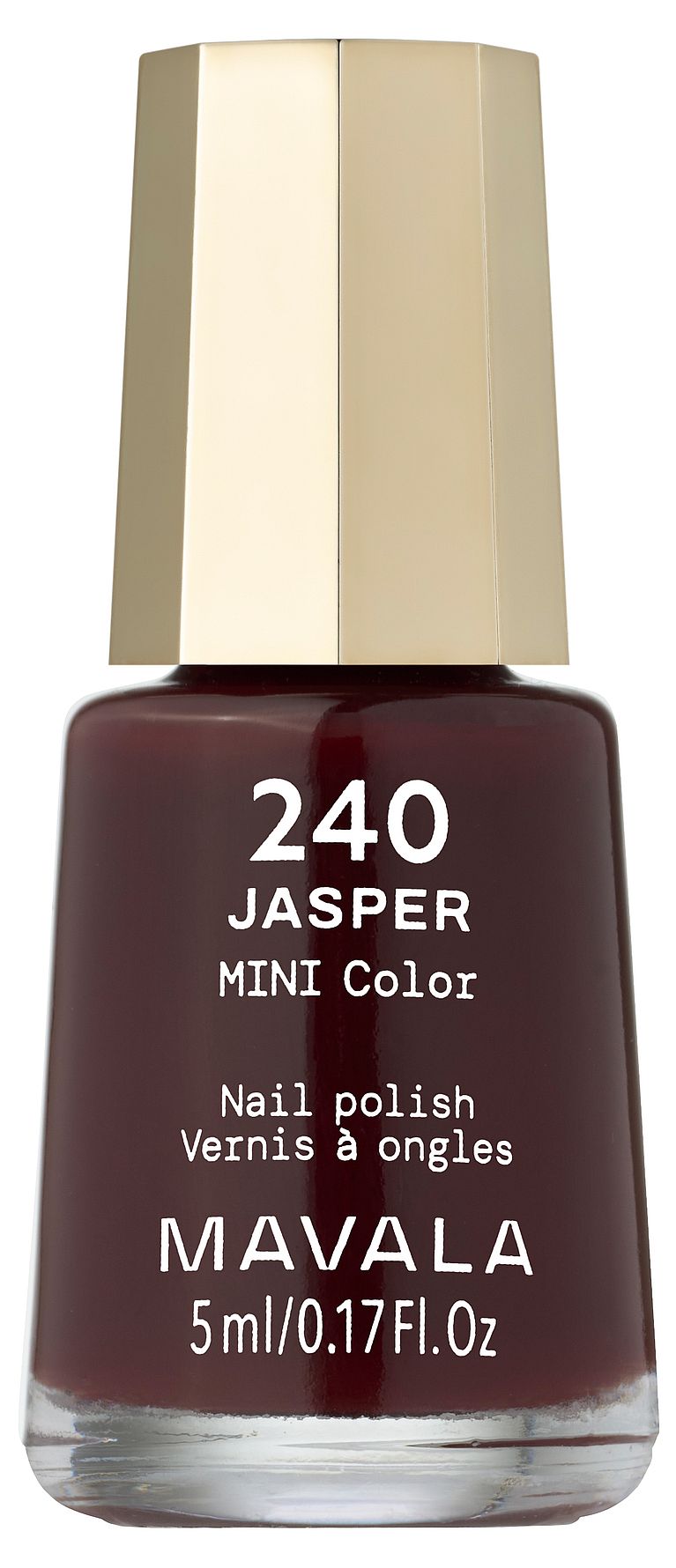 Mini Nail Polish 240 Jasper