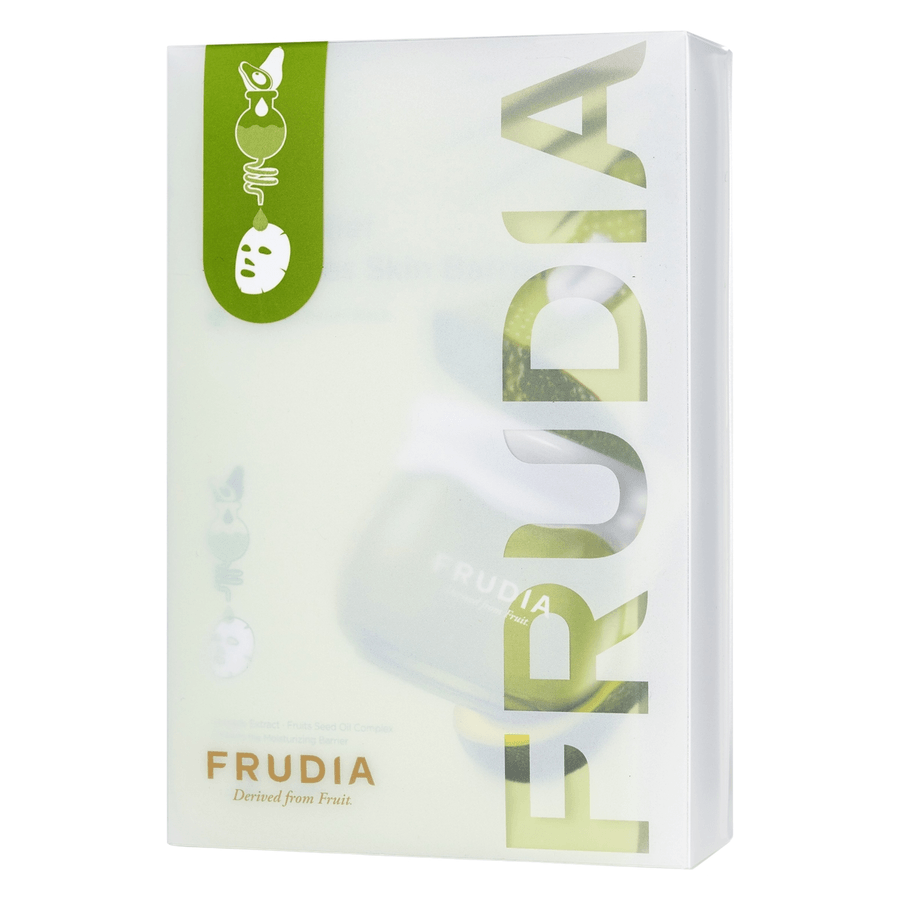FRUDIA Avocado Relief Cream Mask 10pcs