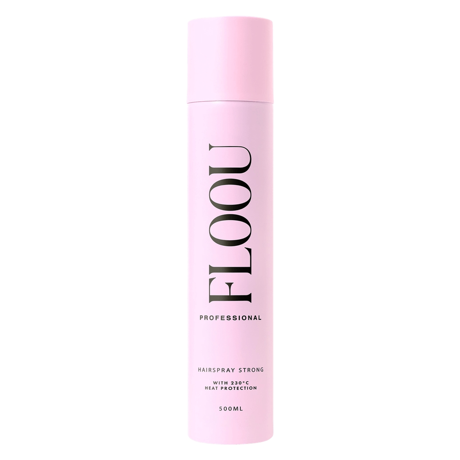 Floou Hairspray Strong 500ml