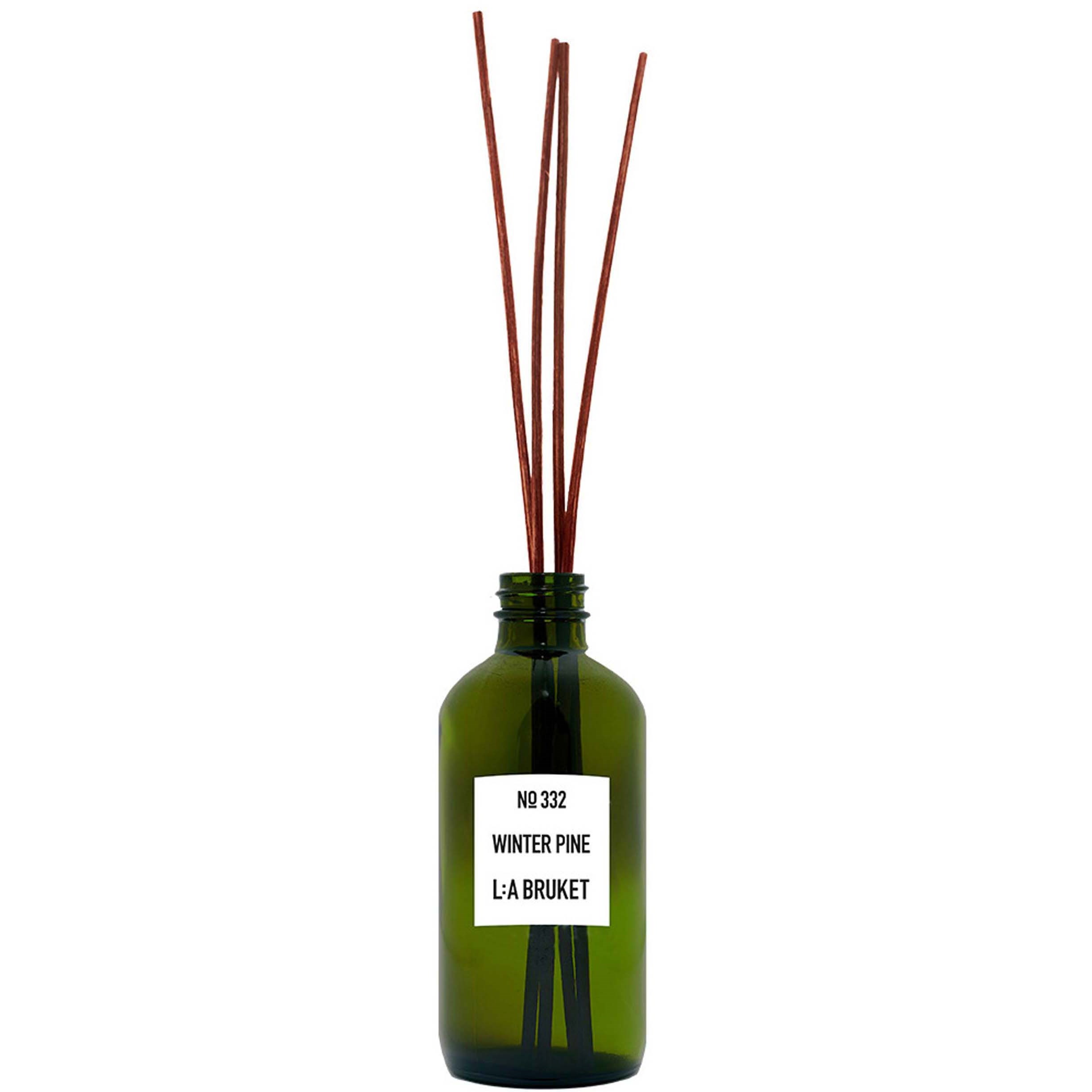 L:a Bruket 332 Winter Pine Room Diffuser Limited Edition 200 ml