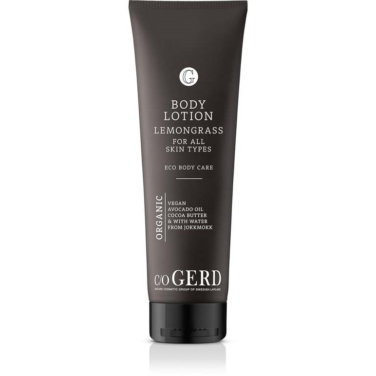 c/o Gerd Body Lotion Lemongrass  275 ml