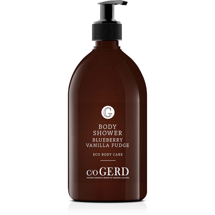 c/o Gerd Body Shower Blueberry Vanilla Fudge 500 ml