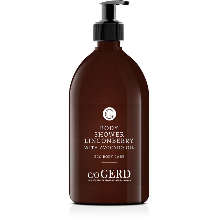 c/o Gerd Body Shower Lingonberry  500 ml