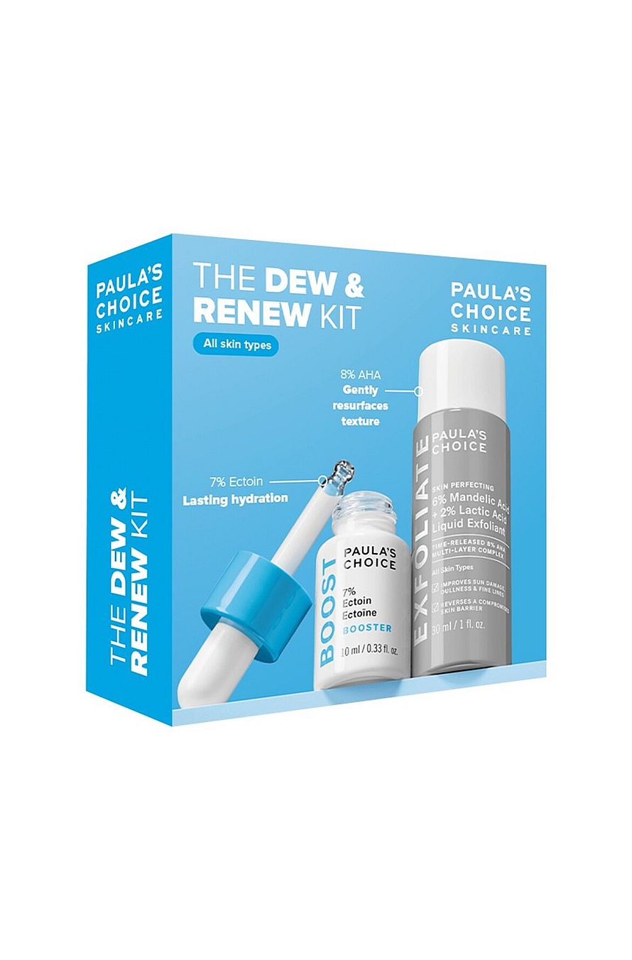Paula’s Choice The Dew & Renew Kit 10 + 30 ml