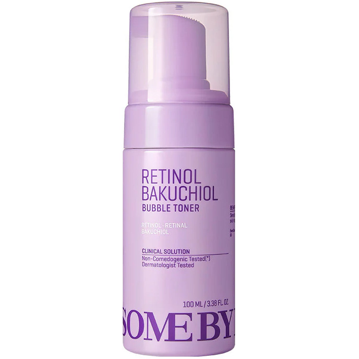 Some By Mi Retinol Bakuchiol Bubble Toner 100 ml