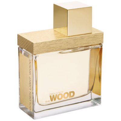 Dsquared2 SHEWOOD Golden Light Wood edp 30ml