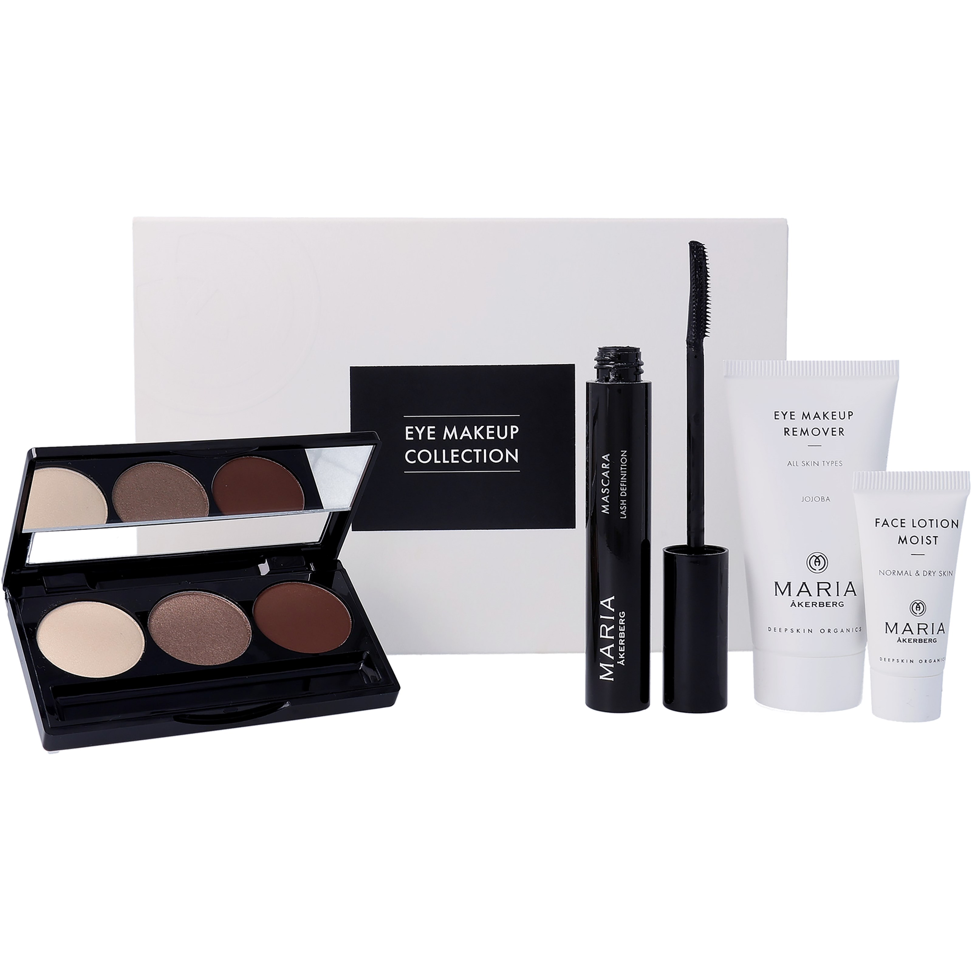 Maria Åkerberg Eye Makeup Collection