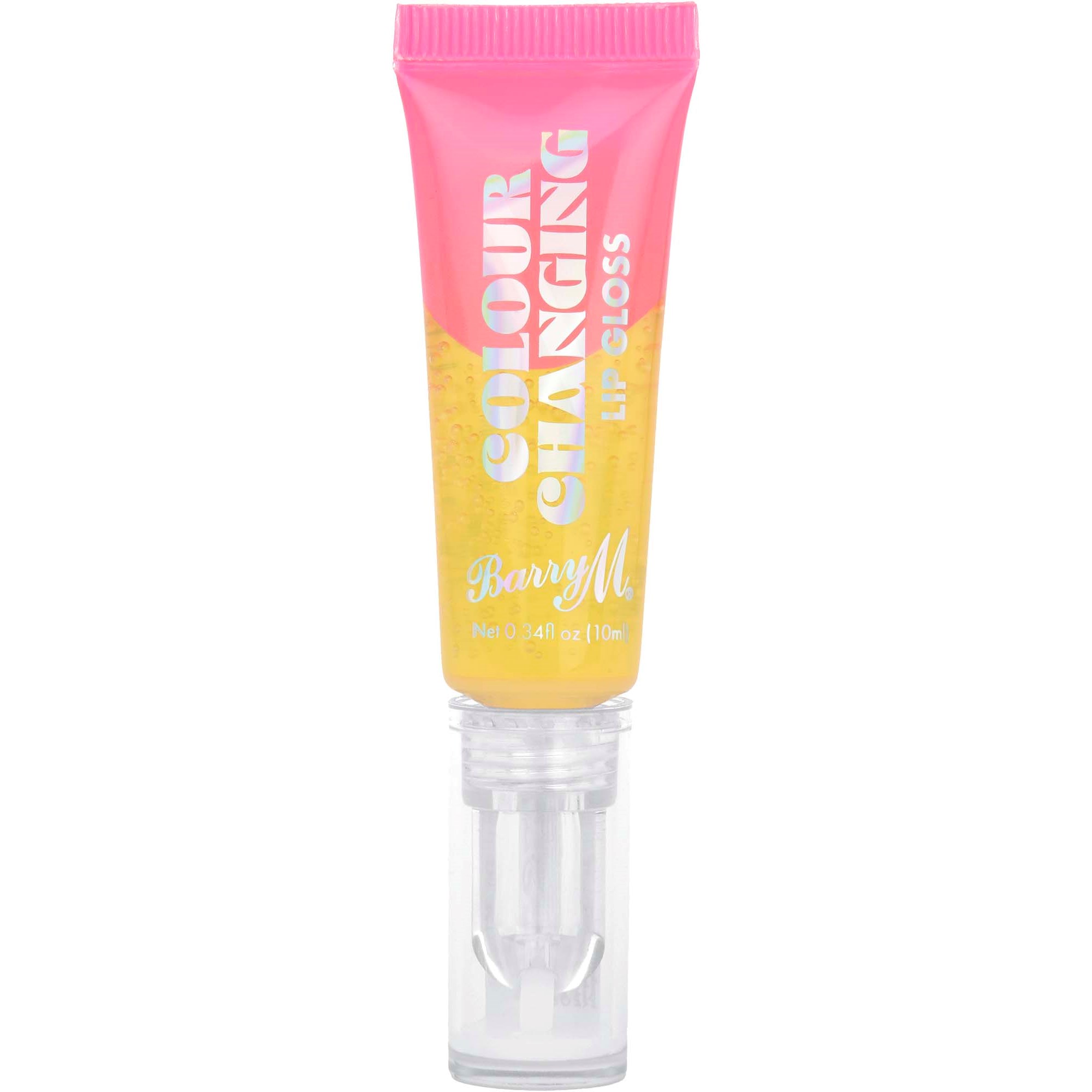 Barry M Colour Changing Lip Gloss Unicorn