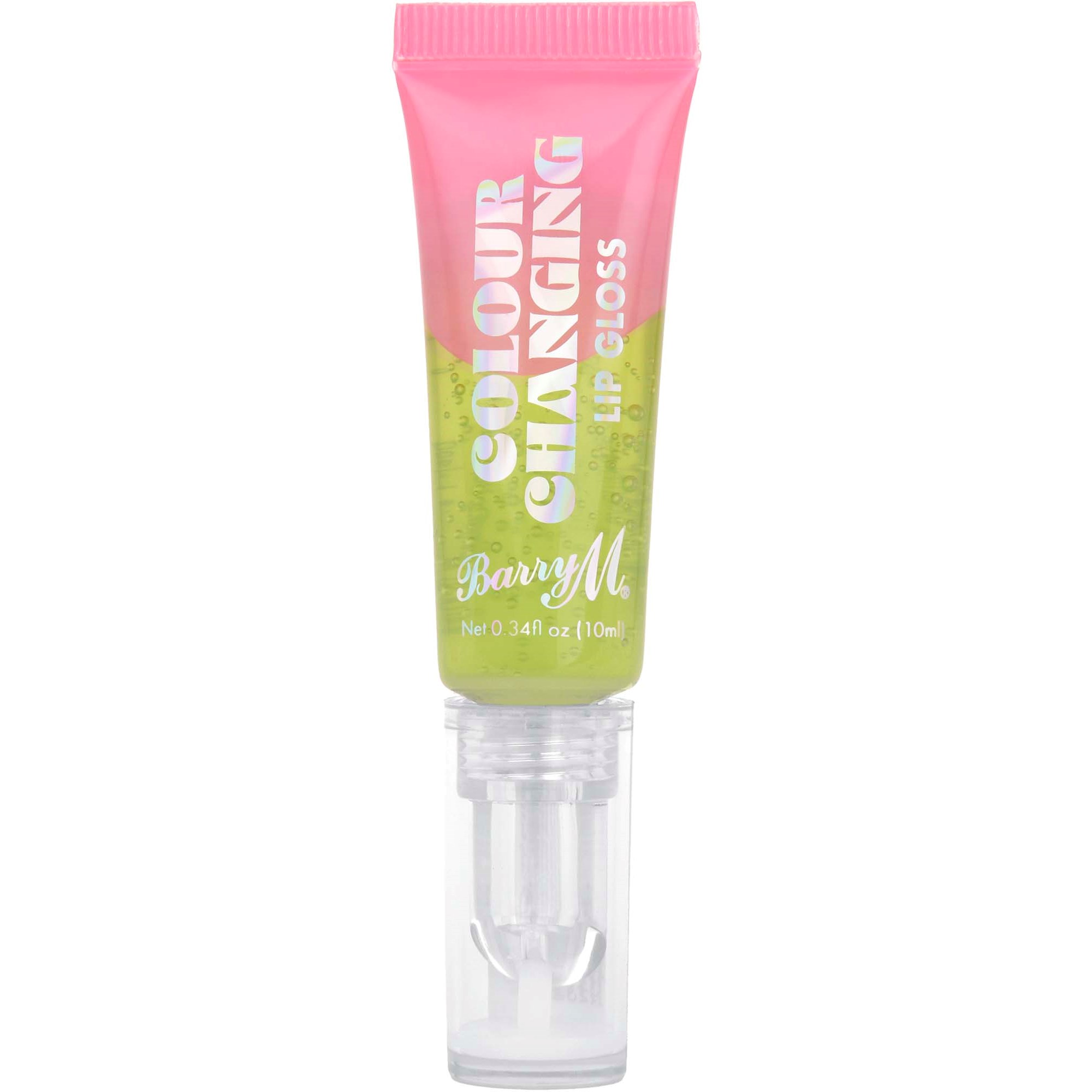 Barry M Colour Changing Lip Gloss Genie