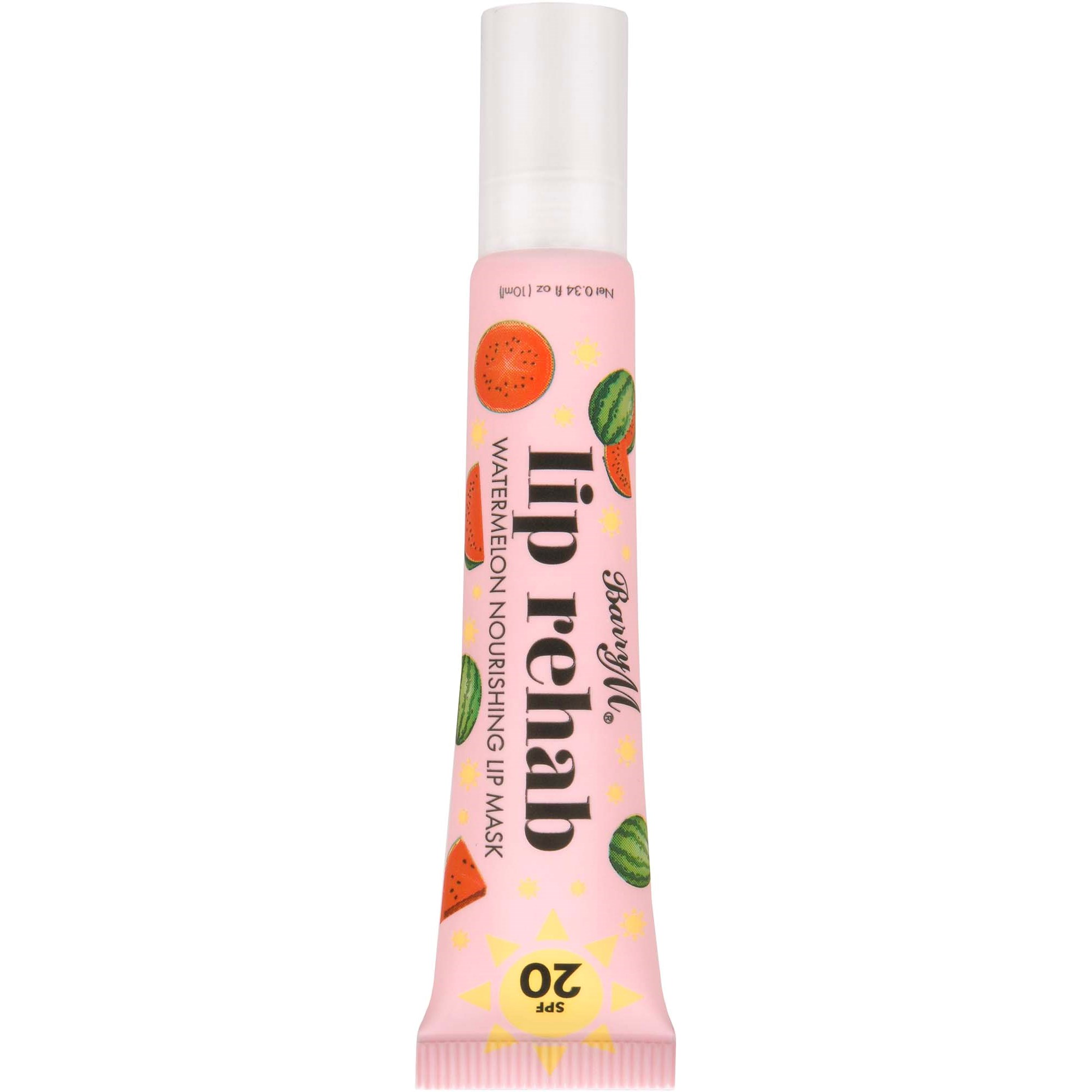 Barry M Lip Rehab SPF 20 Watermelon 10 g