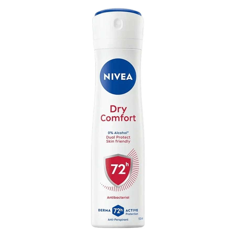 NIVEA Dry Comfort Spray Deo 150ml