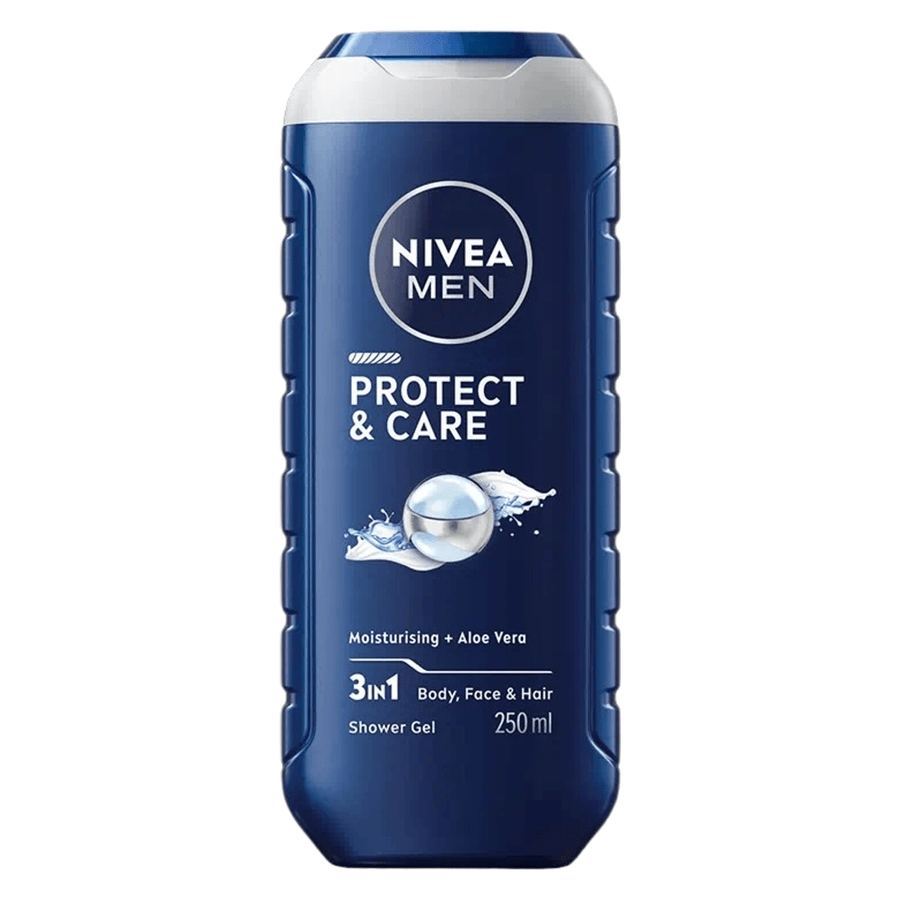 NIVEA Men Shower Protect and Care 250ml
