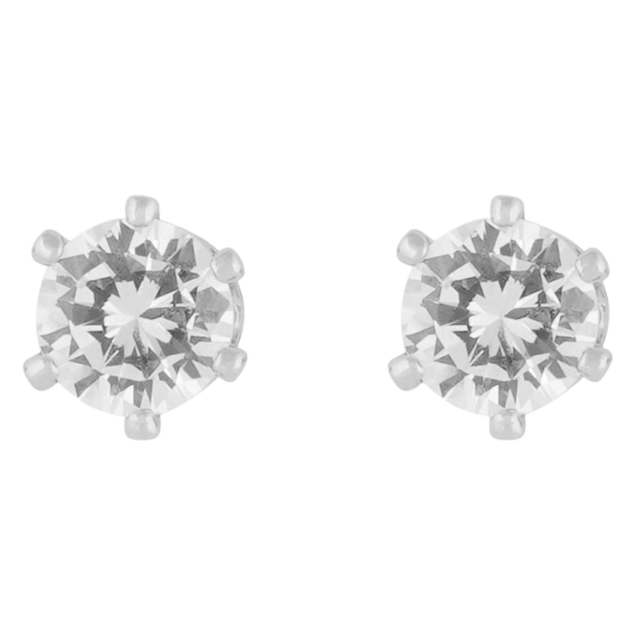 Snö of Sweden Noctelle Crystal Ear Silver Clear Onesize