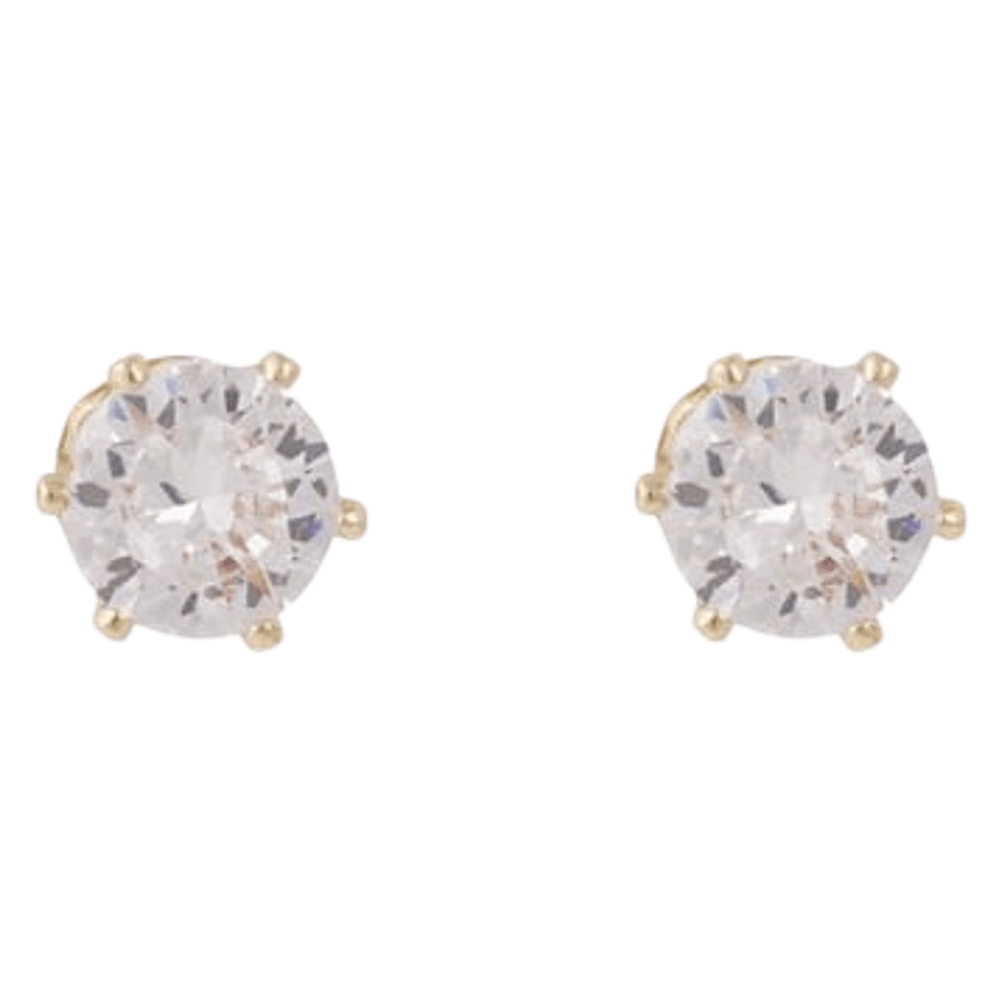 Snö of Sweden Noctelle Crystal Ear Gold Clear Onesize