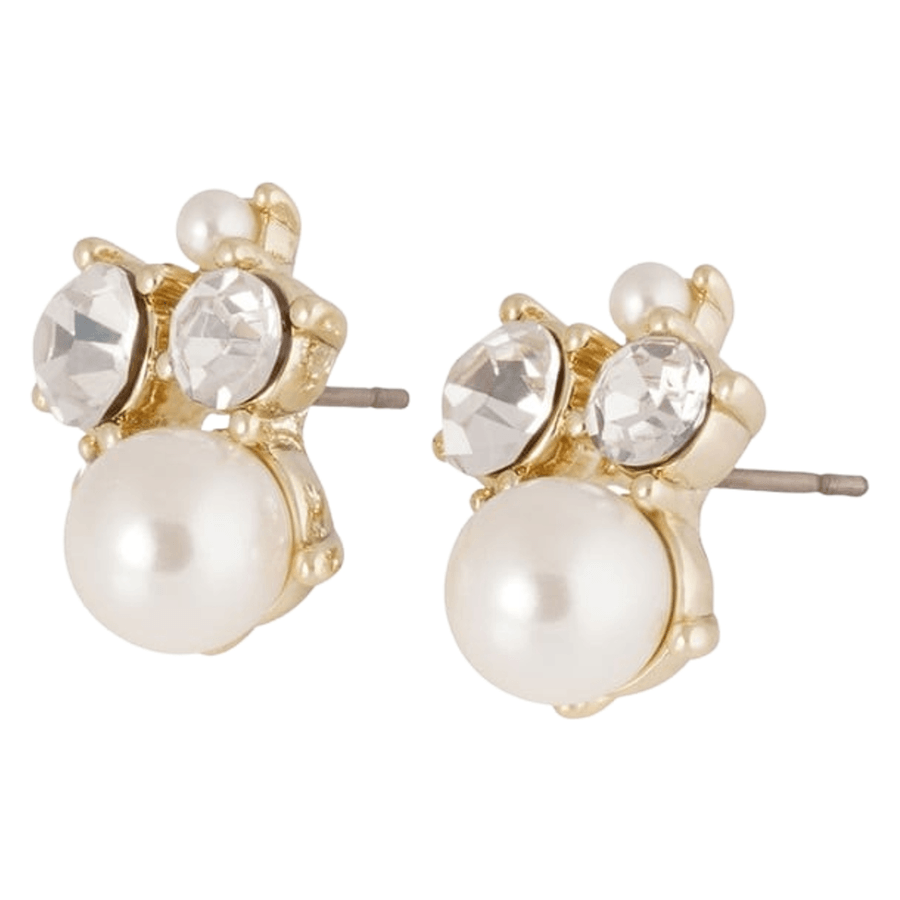 Snö of Sweden Noctelle Ear Gold and White Onesize