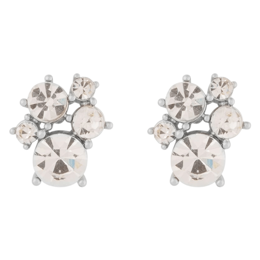 Snö of Sweden Noctelle Ear Silver Clear Onesize