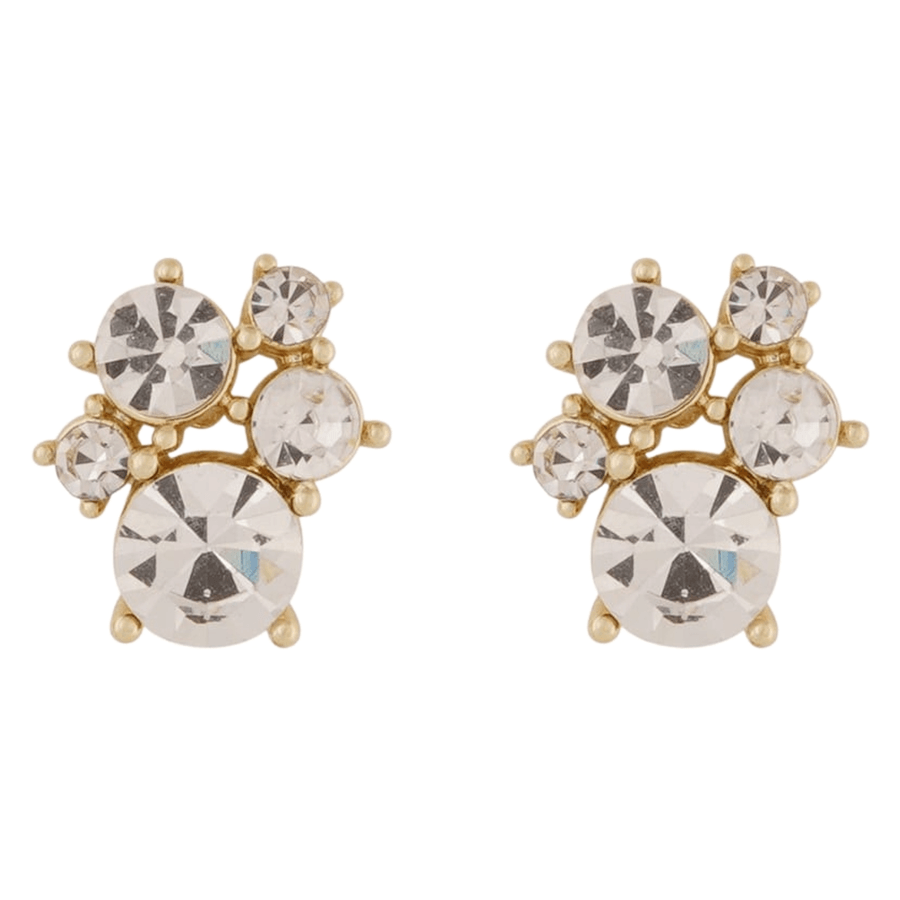 Snö of Sweden Noctelle Ear Gold Clear Onesize