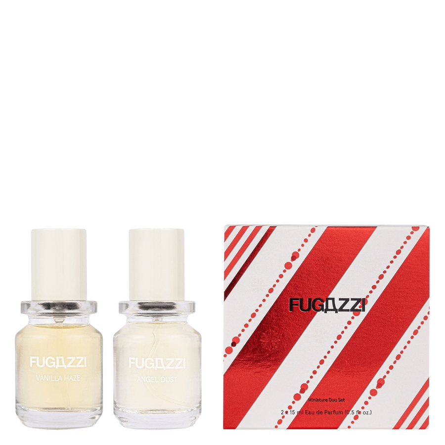 Fugazzi Luxury Discovery Eau de parfum Set 2x15ml