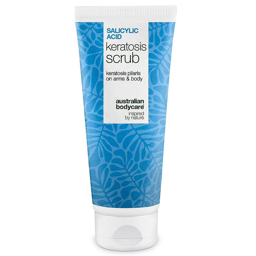 Keratosis Pilaris Body Scrub för ojämn och knottrig hud 200 ml