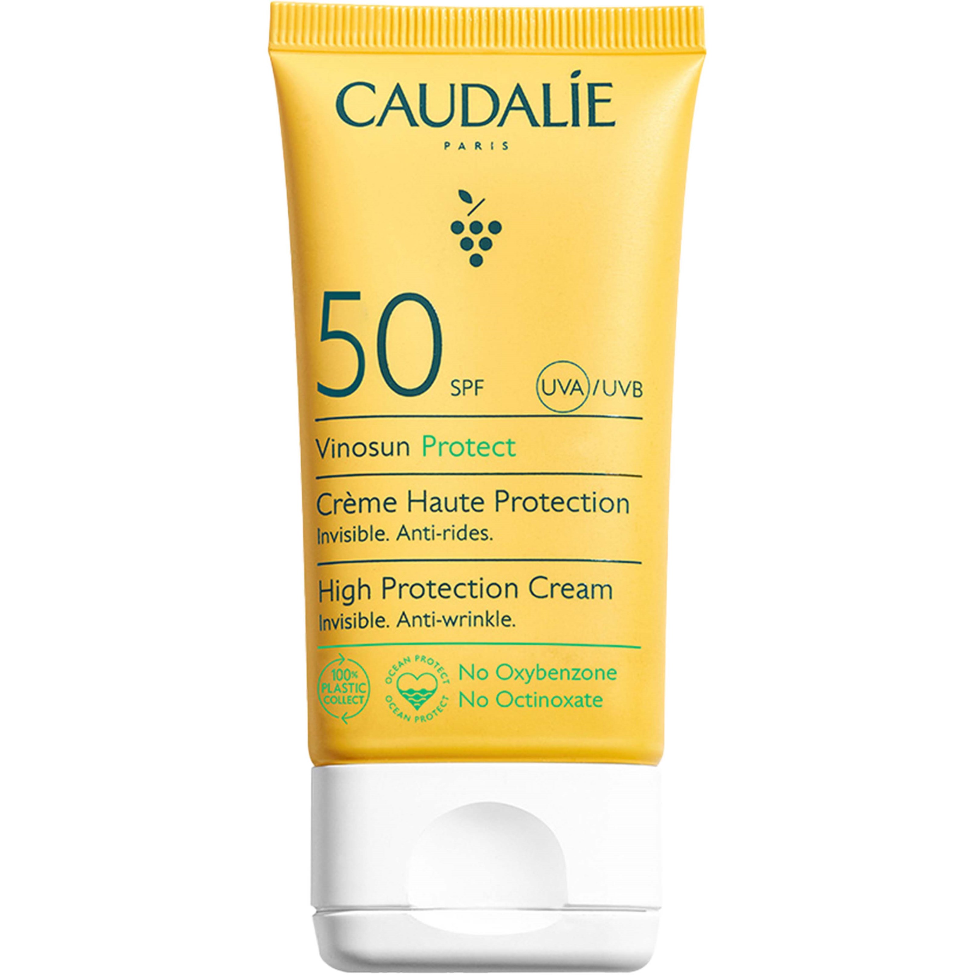 Caudalie Vinosun Protection Cream SPF50 50 ml
