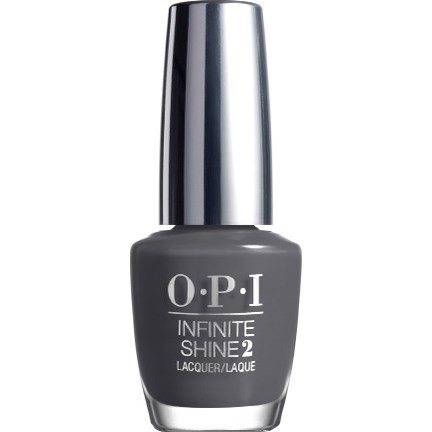 OPI Infinite Shine 2 Nail Polish Steel Waters Run Deep