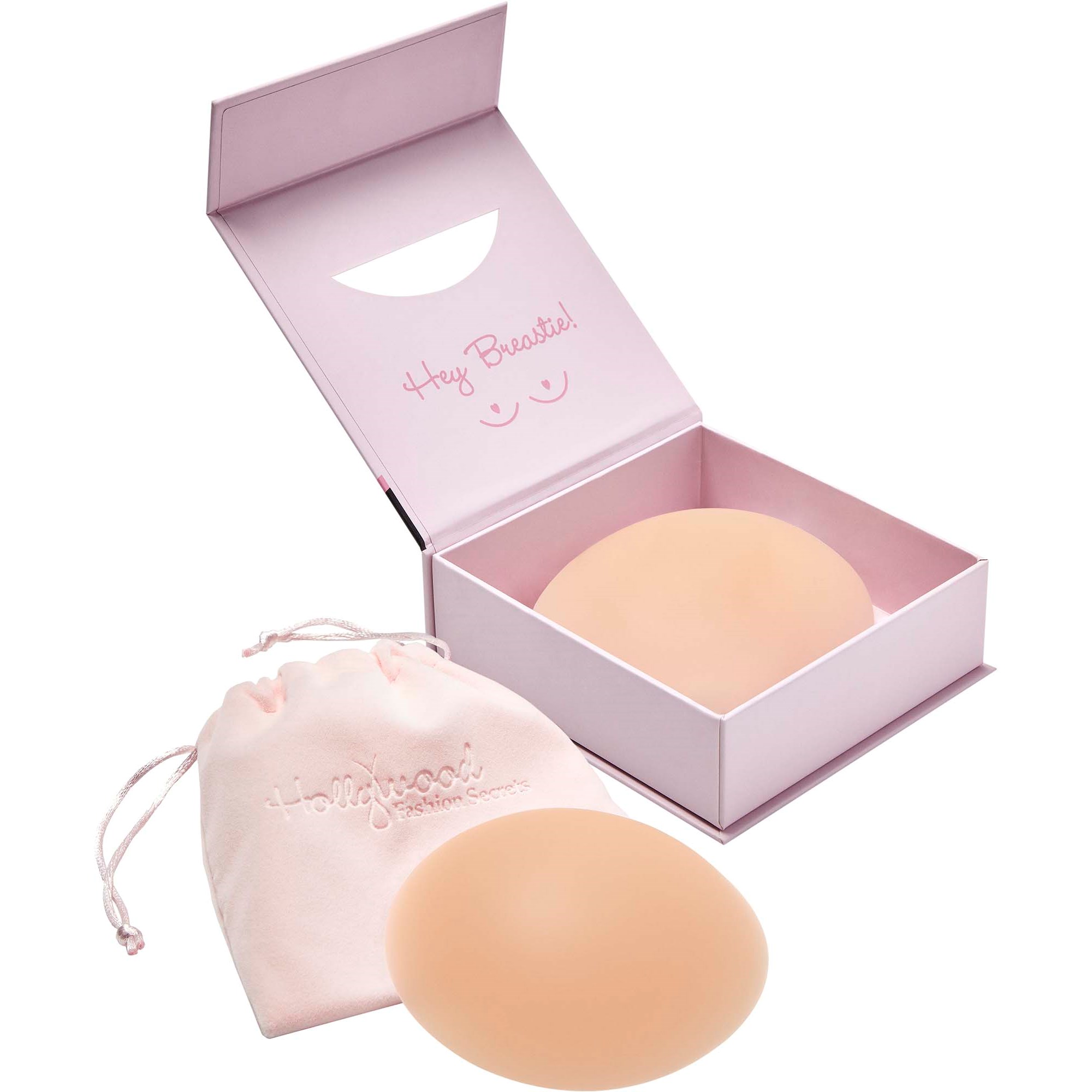 Hollywood Fashion Secrets Fashion Secrets Non-Adhesive Silicone I