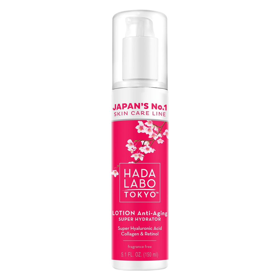 Hada Labo Tokyo Lotion Anti-Aging Super Hydrator 150ml