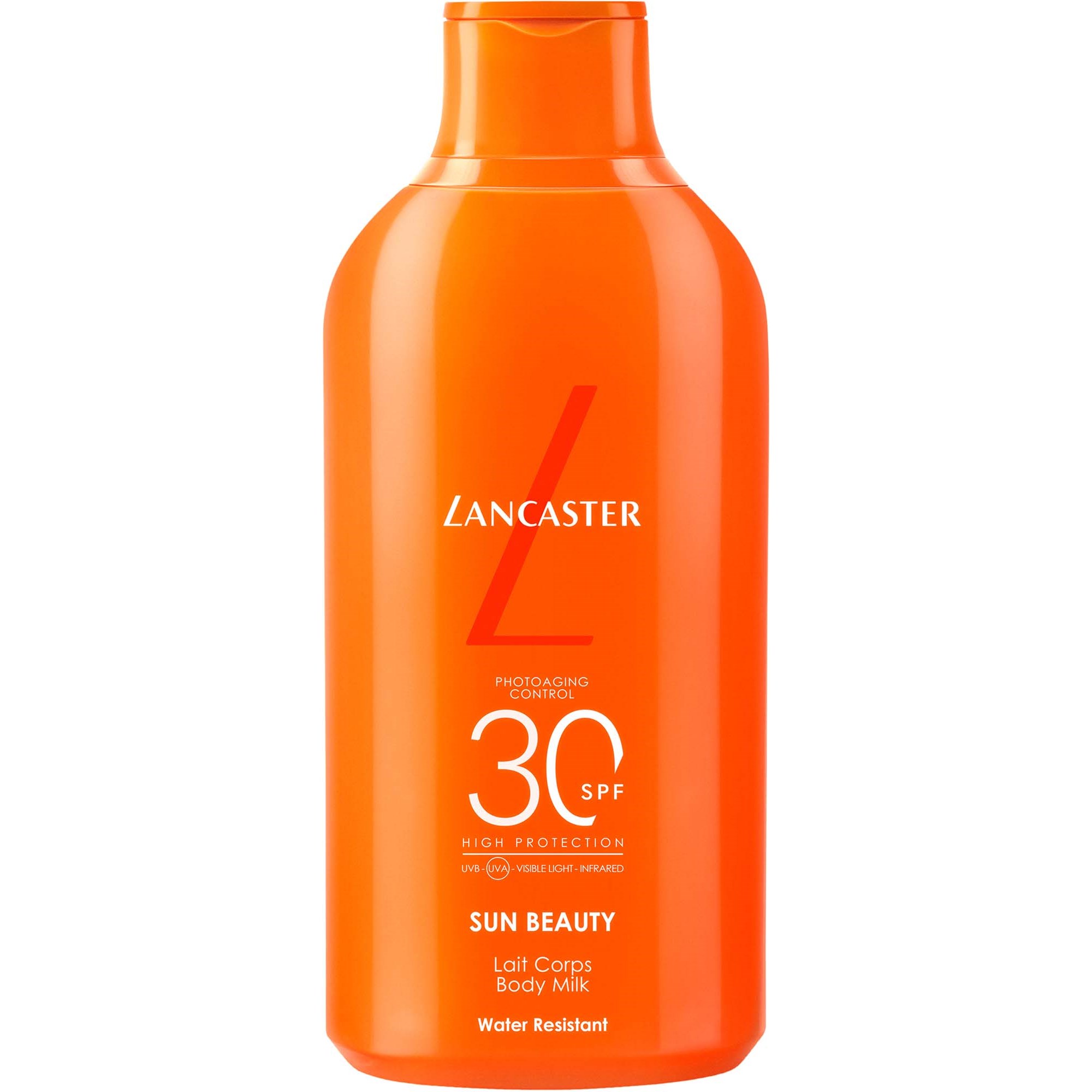Lancaster Sun Beauty Body Milk SPF30 High Protection  400 ml