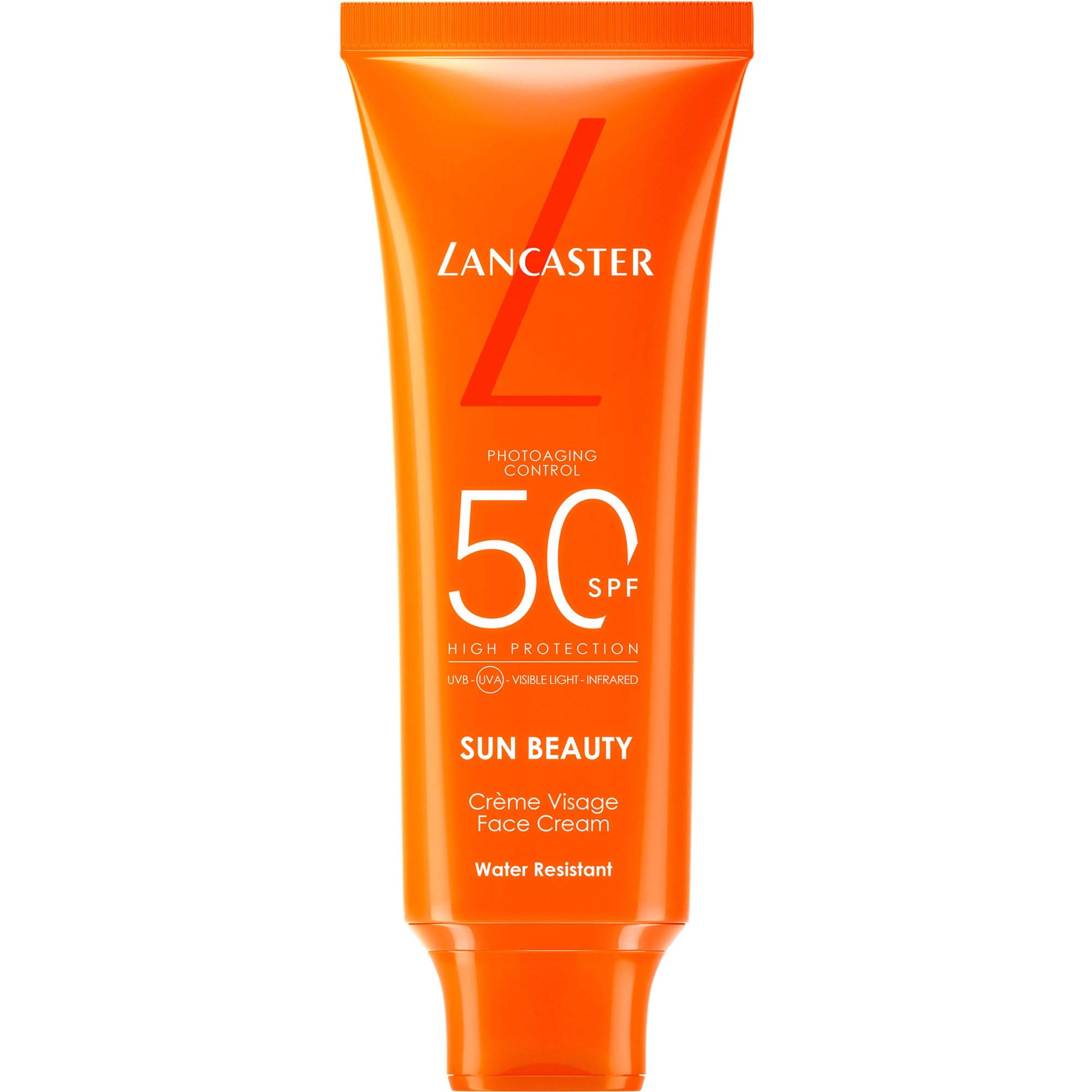 Lancaster Sun Beauty Face Cream SPF50 High Protection  50 ml