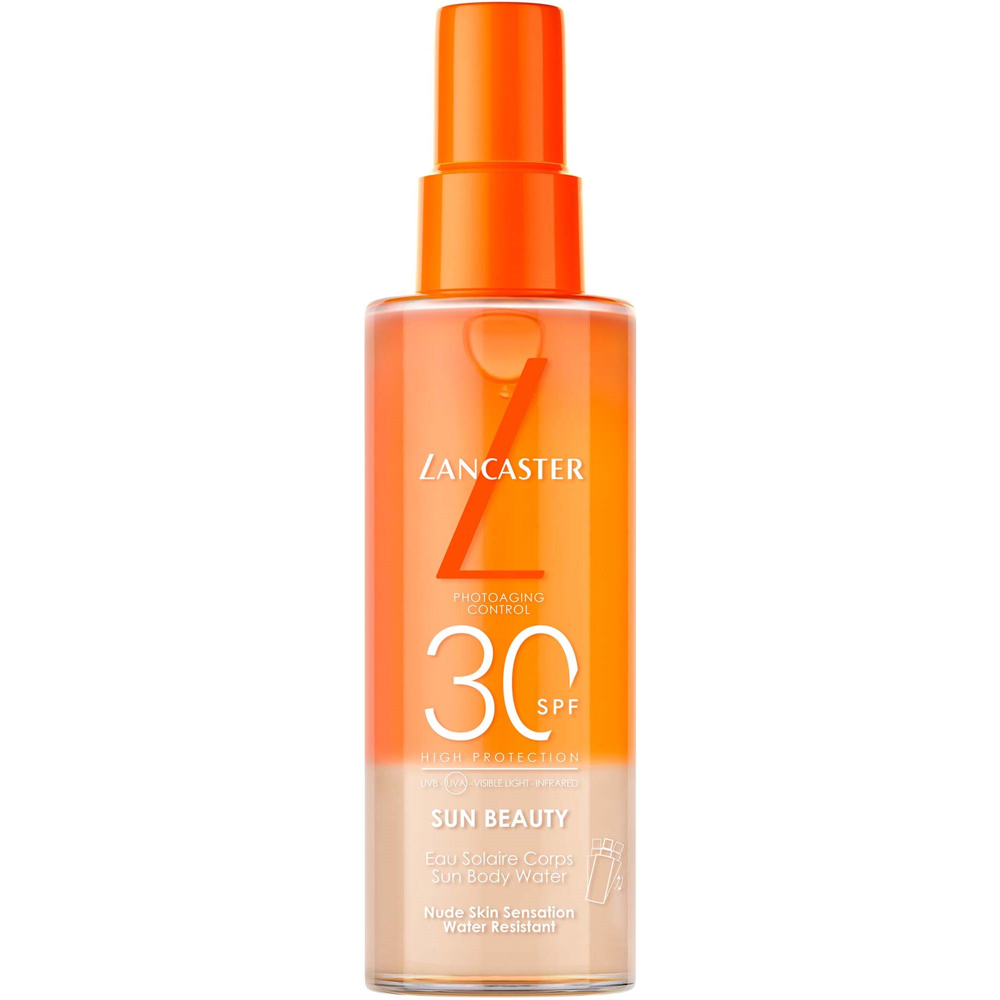 Lancaster Sun Beauty Body Sun Protective Water SPF30 High Protect