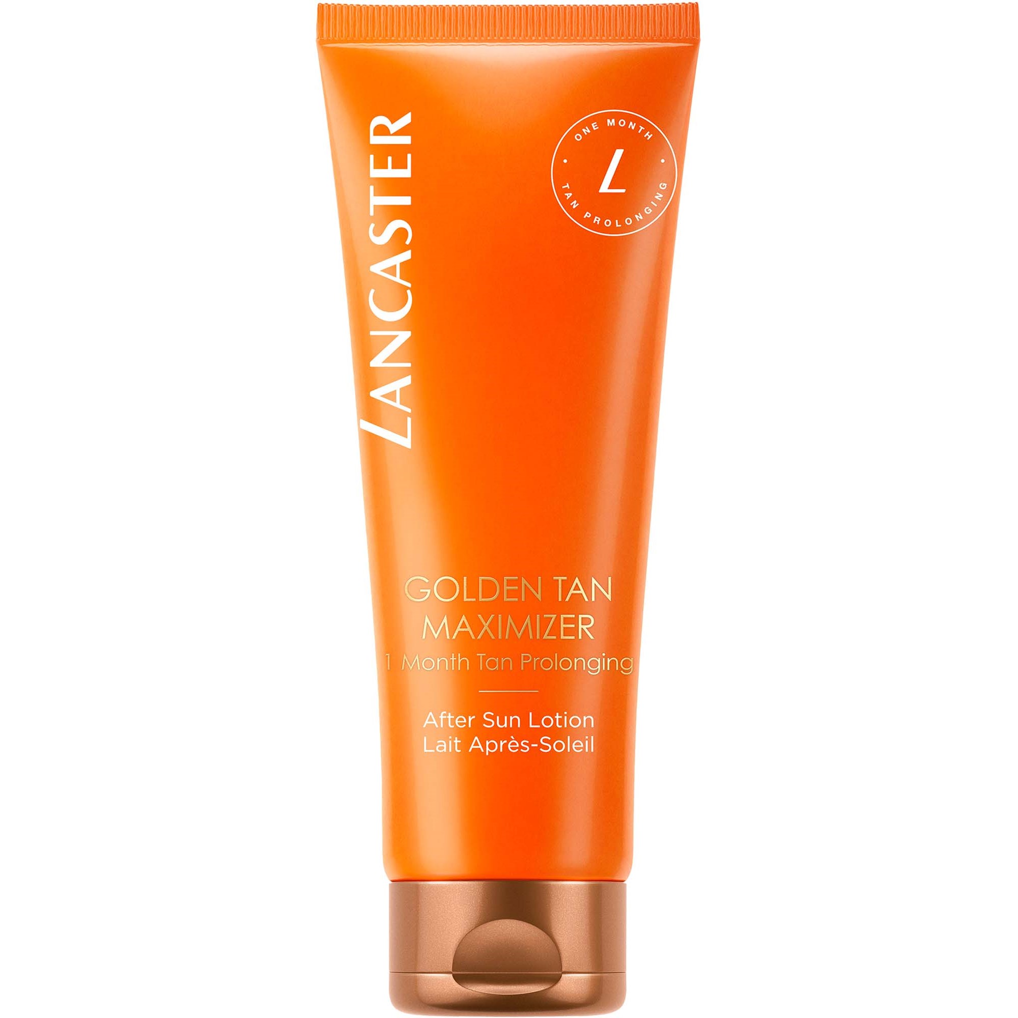 Lancaster Golden Tan Max After Sun Lotion 125 ml
