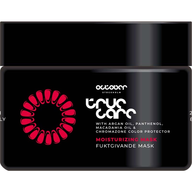 October Stockholm True Care Moisturizing Mask 250 ml