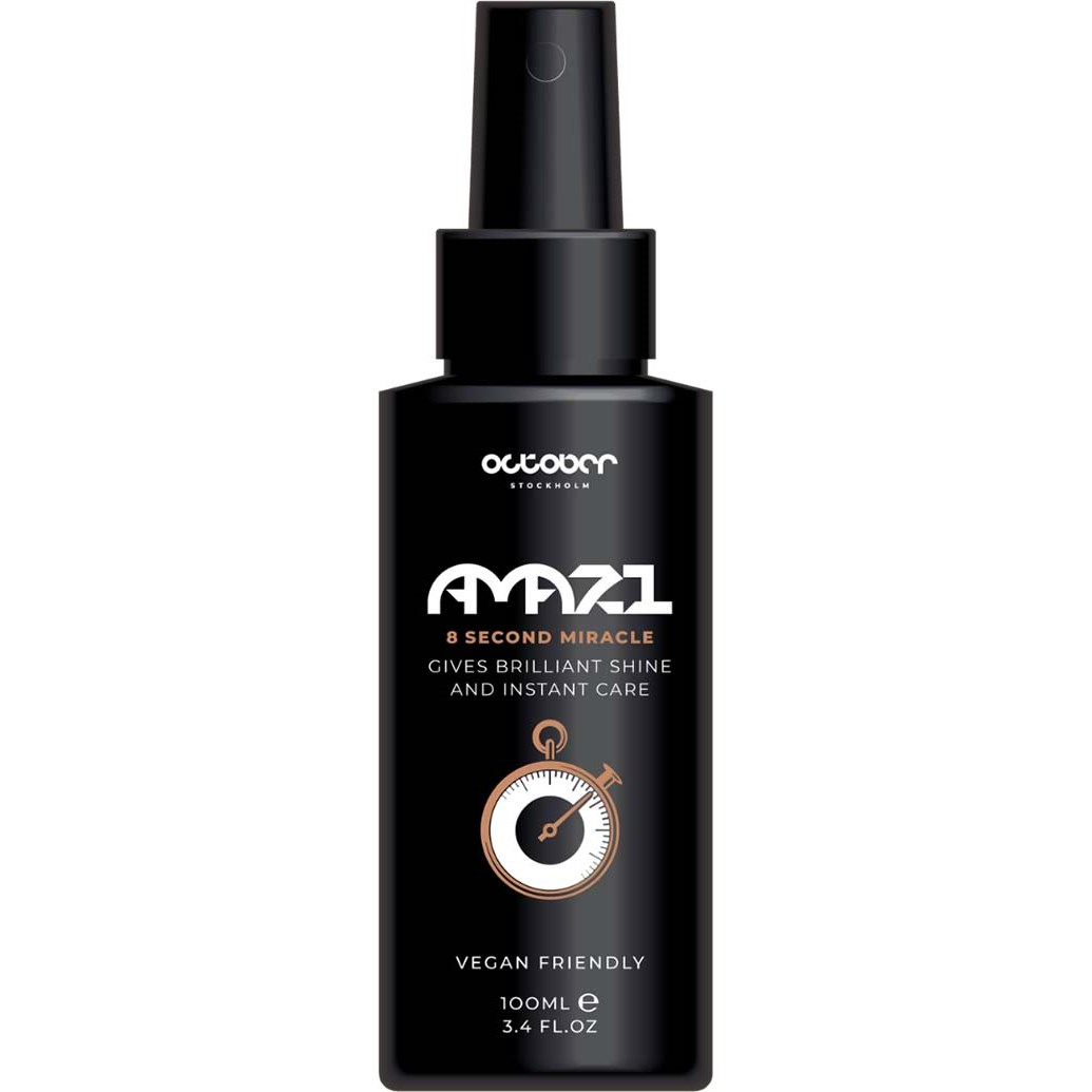 October Stockholm True Care Amazi 100 ml