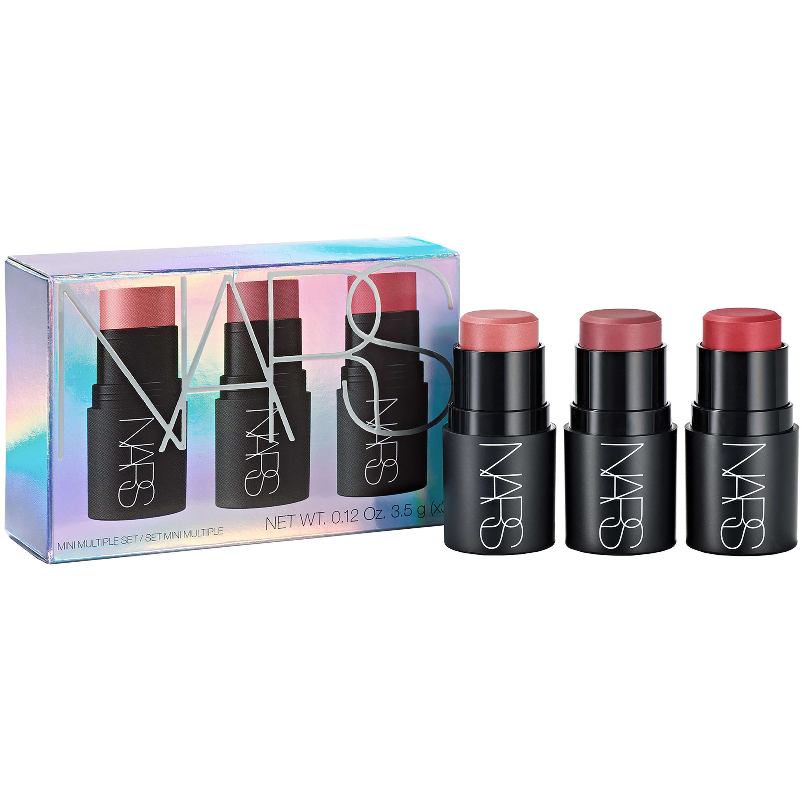 NARS Limited Edition Mini Multiple Set 3 x 3,5 g