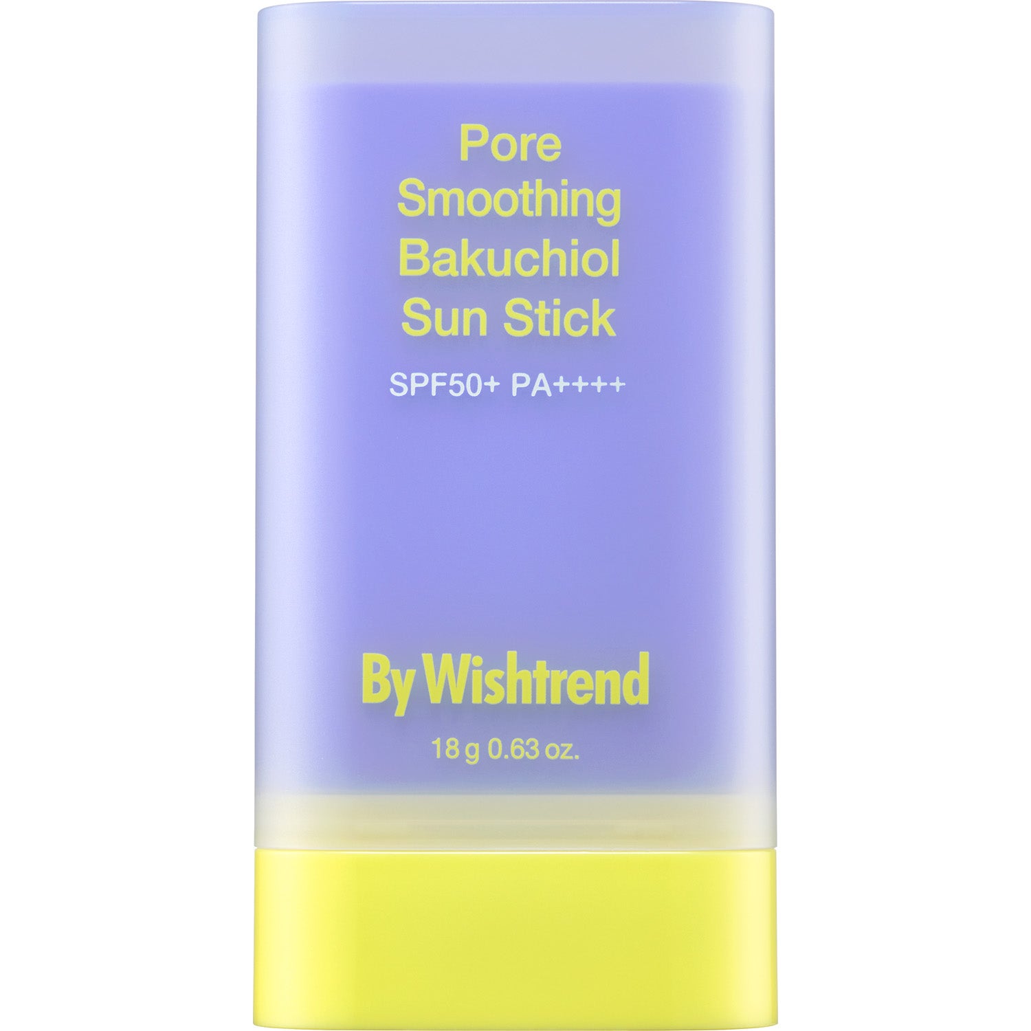 By Wishtrend Pore Smoothing Bakuchiol Sun Stick 18 g