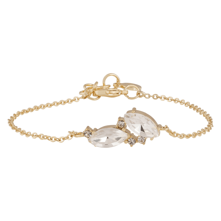 Snö Of Sweden Noctelle Chain Brace Gold Clear Onesize