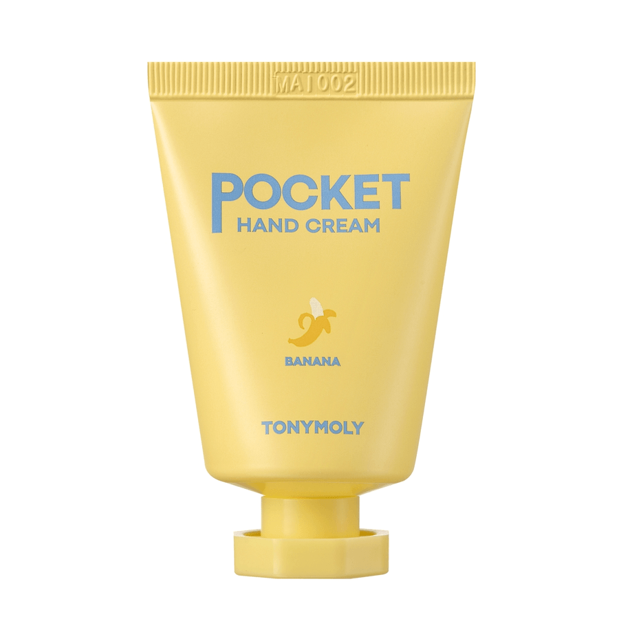 TONYMOLY Banana Pocket Hand Cream 30ml
