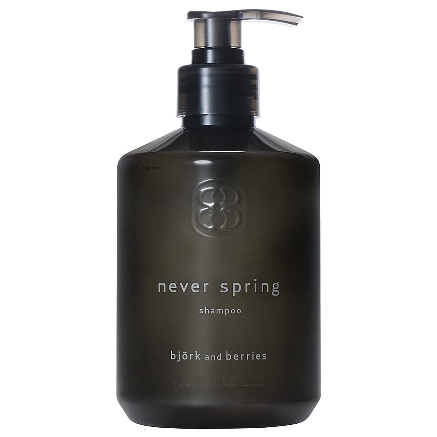 Never Spring Shampoo 400 ml
